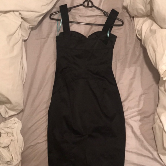 Marciano Extra Small Sexy Little Black Dress - Picture 2 of 8